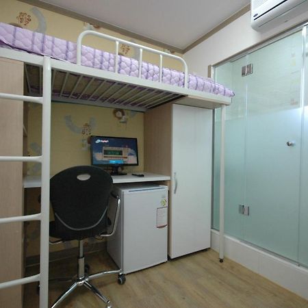 Prime Vill Oneroomtel Seoul Exteriör bild