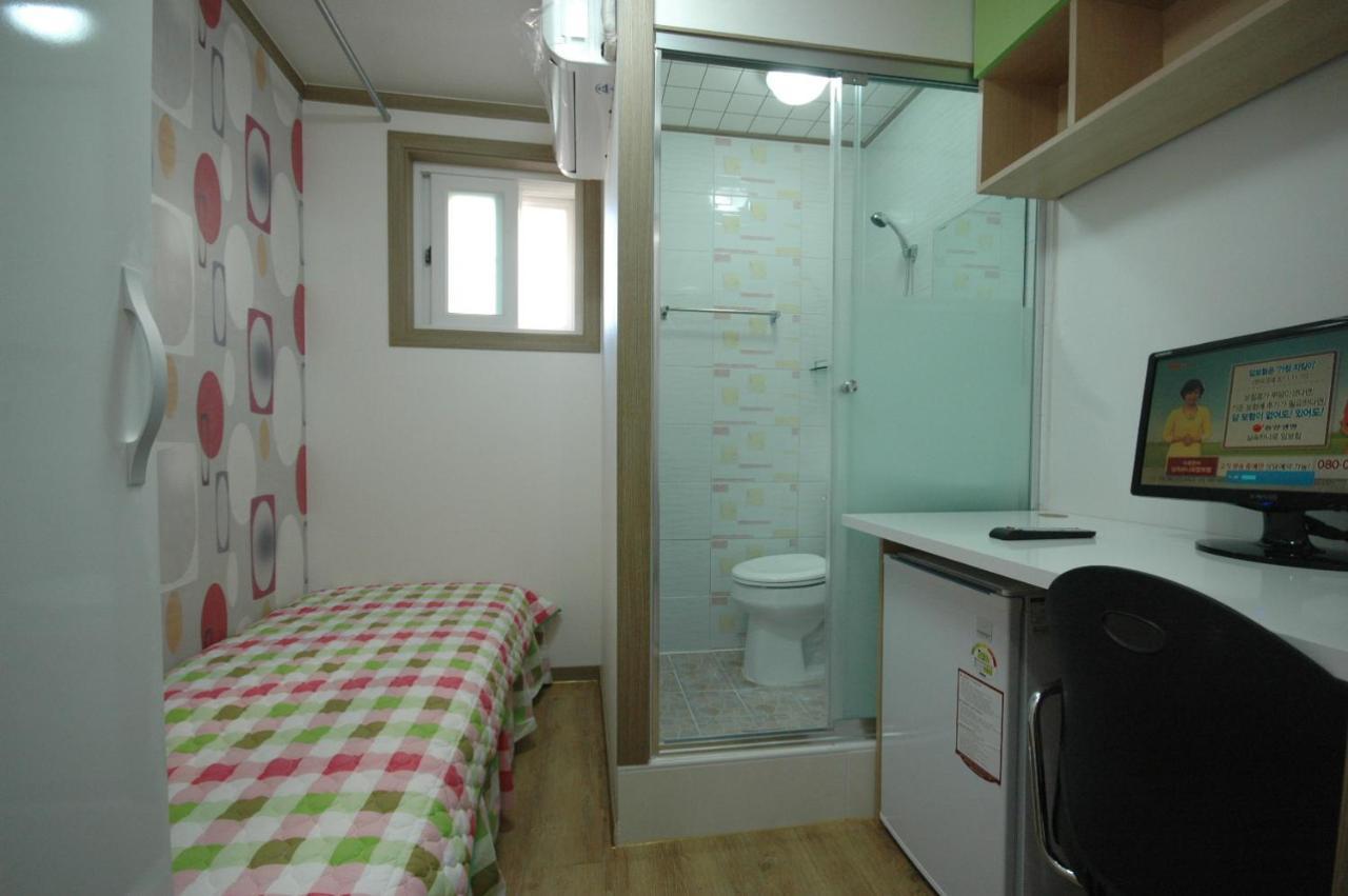Prime Vill Oneroomtel Seoul Exteriör bild