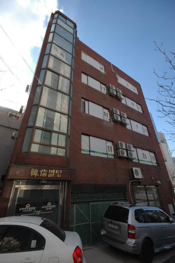 Prime Vill Oneroomtel Seoul Exteriör bild
