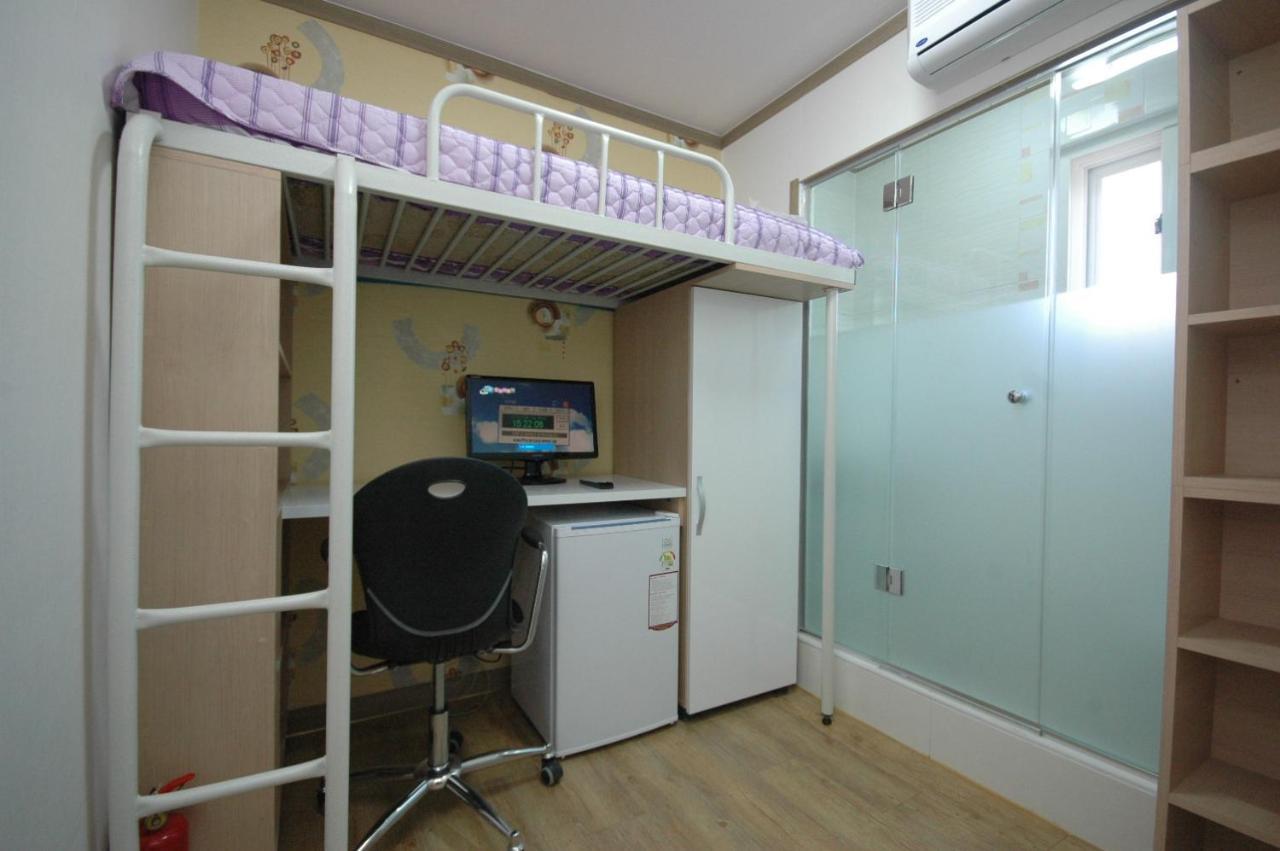 Prime Vill Oneroomtel Seoul Exteriör bild