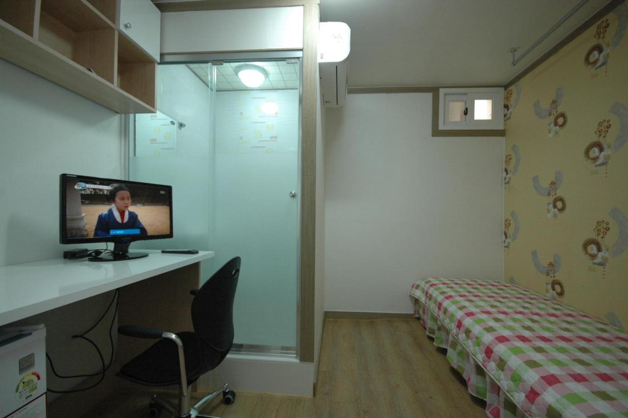Prime Vill Oneroomtel Seoul Exteriör bild
